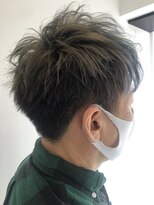 コード(Chord)&nbsp;【nakajima】スパイキーショート