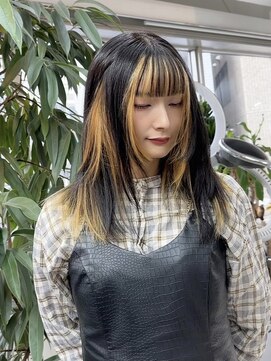 ヴェルデ(Verde) ブリーチデザインカラー ダブルカラー ハイトーン ブリーチ