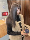 ブリーチなしグレージュ ブランシェ小牧 具志