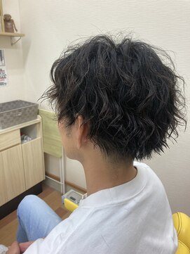 カミングケイ(髪ingK) ツイストスパイラル