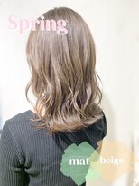 カラークチュール(Color Couture) パーソナルカラーで似合わせ/大宮東口パーソナルカラー髪質改善