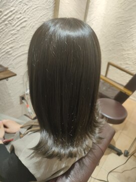 アマレット(Amaretto) オリージュカラー☆古林大樹