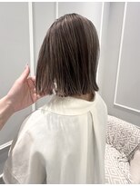 ネオリーブギンザ 銀座店(Neolive GINZA)&nbsp;(銀座) ハイライト　白髪ぼかし