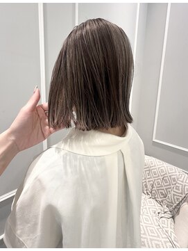 ネオリーブギンザ 銀座店(Neolive GINZA) (銀座) ハイライト 白髪ぼかし