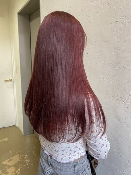 グリット(Grit) ワインレッド【Grit神戸元町店】