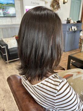 セライロ 千葉(celilo) ミディアムレイヤー!