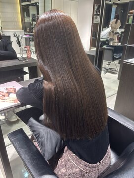 フォルテ ギンザ(FORTE GINZA) 縮毛矯正/酸性ストレート/髪質改善トリートメント