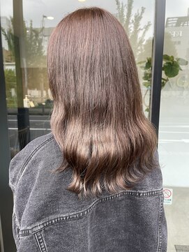 ジャガラ 千葉駅北口店(JAGARA) ほんのりココアブラウン