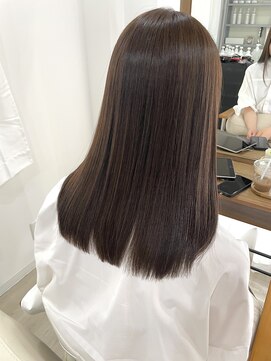 美髪専門サロン バイ マイル(美髪専門サロン by mile) 大阪天王寺【美髪専門サロンbymile】