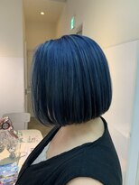 アンジェ(ange)&nbsp;ワンレングスボブ