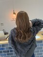 カイ(kai) 大人レイヤースタイルが得意です！可愛いスタイルはお任せ下さい