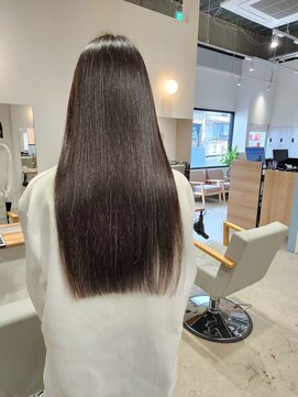 フラミューム 川越(flammeum) 【美髪縮毛矯正】