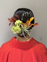 ゼスト 三鷹店(ZEST) 成人式 卒業式ヘアセット/三鷹 吉祥寺 あ