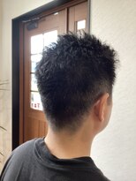 ハピネス 生桑店(happiness)&nbsp;刈り上げ