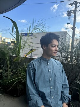 キャラクター(character) メンズショート