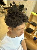 爽やかショートアップバング★