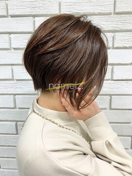 ネイミーズ 横浜関内(nameiz.) 髪質改善トリートメント.ショート.ボブ.横浜美容室ネイミーズ7