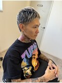 20代30代40代メンズ韓流コンマヘアビジネス清潔感爽やか