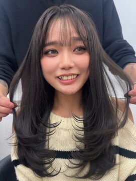 ロンドヴァリー 渋谷店(Lond vallee) 胸上ハイレイヤー