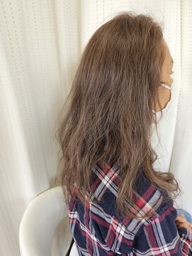 美容室ロゼ 上名古屋店 ロング