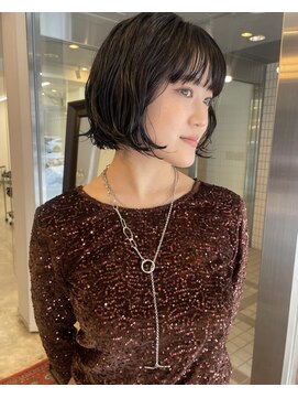 パルク(parc) parc bob perm