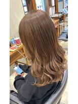 アパートメント 下関垢田店(APARTMENT) ブリーチなしワンカラー