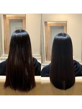 ブルーオーシャン 大久保店(BLUEOCEAN) 髪質改善カラーエステ