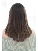 うる艶ストレート