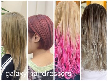 galaxy hairdressers【ギャラクシーヘアードレッサーズ】