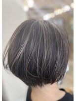 ココラー(COCOlar)&nbsp;グラディーションレイヤーボブ