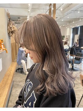 トラ バイ プティパ(Tora by petit pas) シルバーカラー