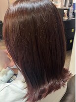 ビフィーノ ルーチェ 川西能勢口駅中店(bifino luce)&nbsp;Pinkgradation