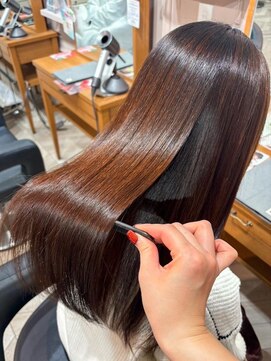 アネーロバイエーケー(ANHELO by AK) 圧倒的艶髪美人