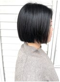 《faire》ボブ 似合わせカット