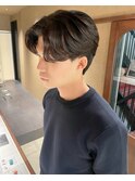 walt_メンズ韓国_ニュアンスパーマ