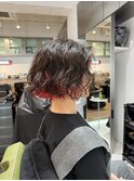 ★ゆるふわパーマボブ