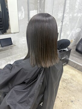 ニューモナ 堺市で1番おしゃれになれる美容室