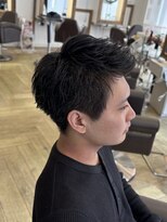 コワファースト 大分(COIFF1RST)&nbsp;スパイキーショート