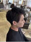 スパイキーショート