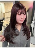 レイヤースタイル☆