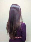 髪質改善トリートメント　宮の沢　美容室