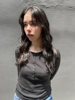 キーチェ 梅田中崎町(keych)&nbsp;レイヤーカット/くびれヘア/ハイライトカラー[梅田駅/中崎町駅]