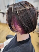 コネクション(CONNECTION)&nbsp;イヤリングカラー　ショート