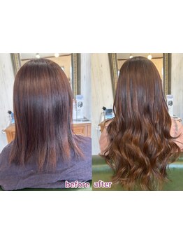 最高級エクステでロングや最新スタイルがすぐに叶う！引っ張りやアレンジに強い編込＆定番シールが大人気★