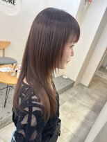 ロア 四条河原町店(LoRE) 髪質改善縮毛矯正