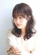 ミウム (MIUMU)の写真/おしゃれでセットが簡単！大人気★柔らかさ×抜け感を演出するパーマstyleは《MIUMU》にお任せ♪