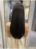 髪質改善/縮毛矯正/レイヤーカット/ワンカール/トリートメント_7