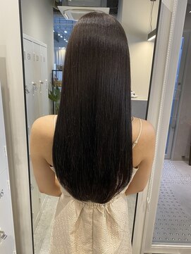 リス バイ ソヨン(Lis by SOYON) 髪質改善/縮毛矯正/レイヤーカット/ワンカール/トリートメント_7
