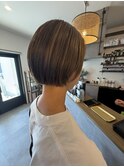 コンパクトボブ