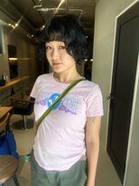 ソイリウム 下北沢(soi rium)&nbsp;ミニボブパーマ